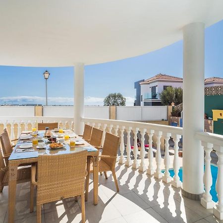 Villa Time For Us By Maspalomas Holiday Villas Exterior foto