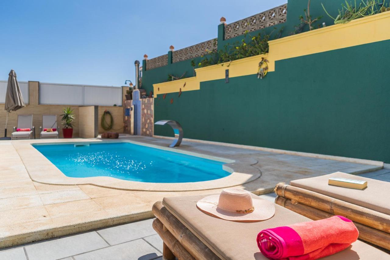 Villa Time For Us By Maspalomas Holiday Villas Exterior foto