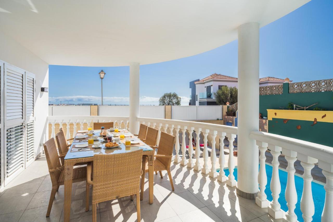 Villa Time For Us By Maspalomas Holiday Villas Exterior foto